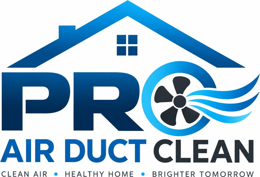 PRO AIR DUCT CLEAN logo